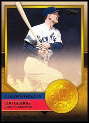 GG1 Lou Gehrig